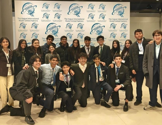 A Week of Diplomacy, Leadership and Global Collaboration