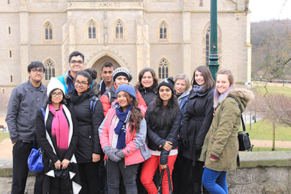 All in all, the Indo-Czech exchange trip was one of the most enjoyable and educational experiences I have had. Not only did I get to experience a new culture and lifestyle, but I also got to learn more about myself and my own culture by contrast. It will always be a highlight of my life in the IB, and I hope that the memories and friends I made will stay with me forever.