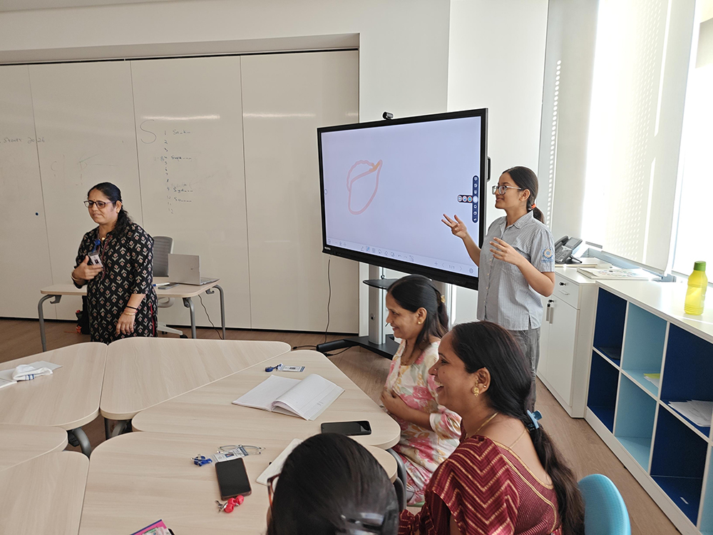 English Vinglish Project