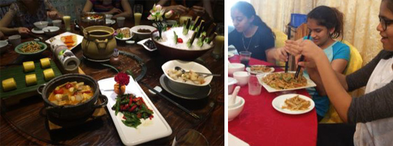 THE INDO-China EXCHANGE PROGRAMME