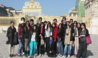 Indo-French EXCHANGE - REfLECTIONS