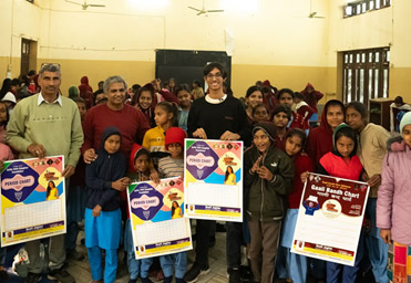 King Constantine award Varun Bakshi