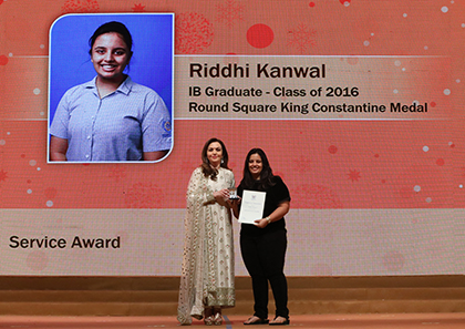 Riddhi Kanwal
