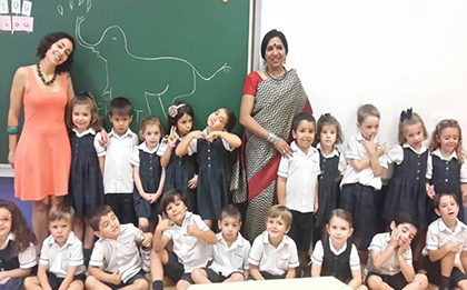 San Patricio International School Toledo Spain