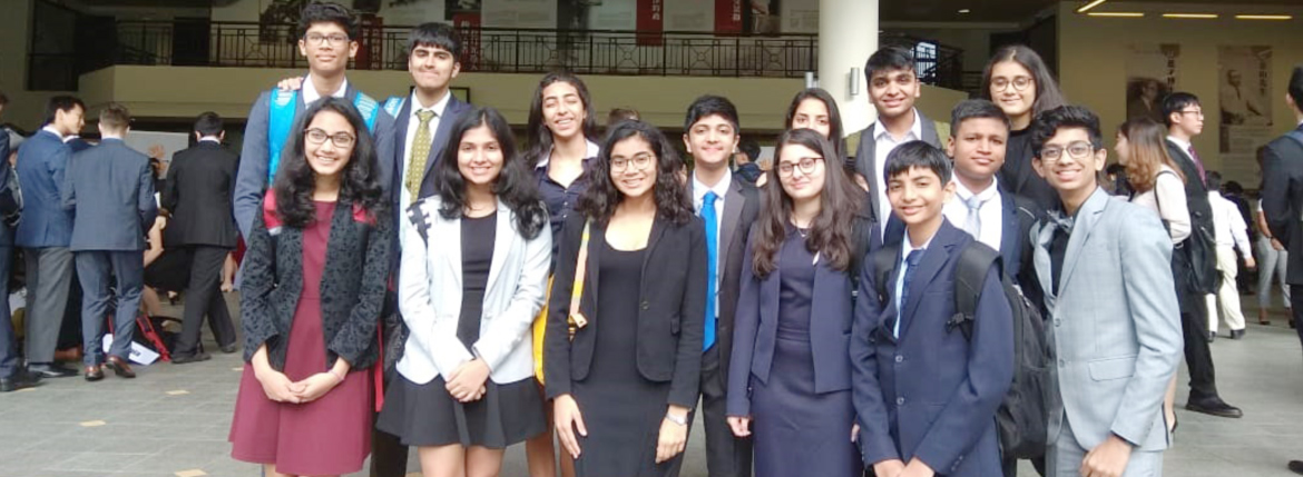 THIMUN Singapore, 2018
