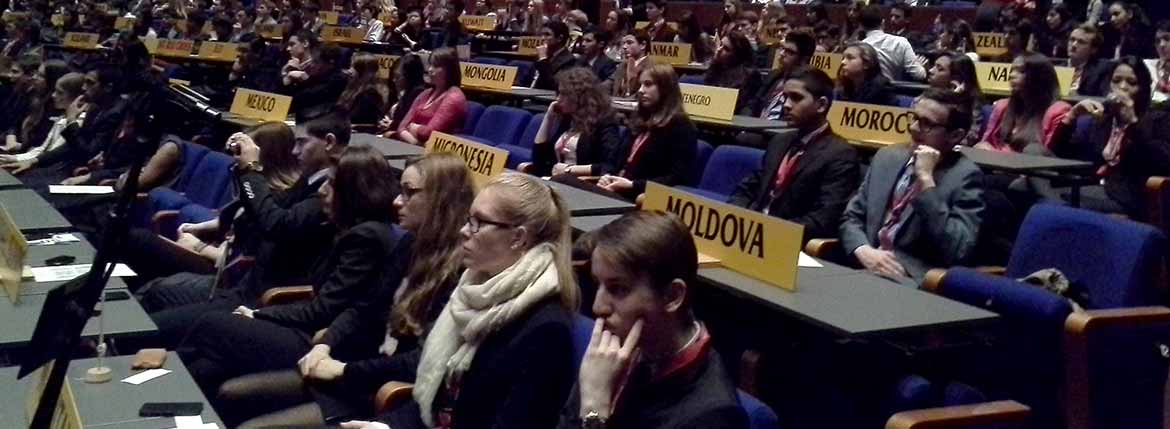 THIMUN HAGUE 2016