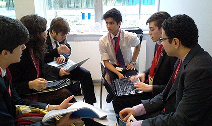 Thimun Hague - 2014