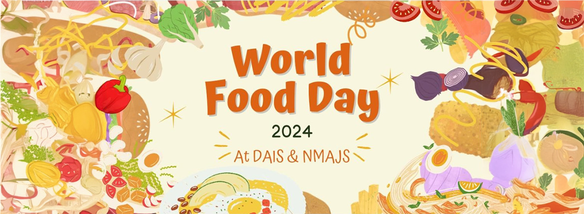 World Food Day - 2024