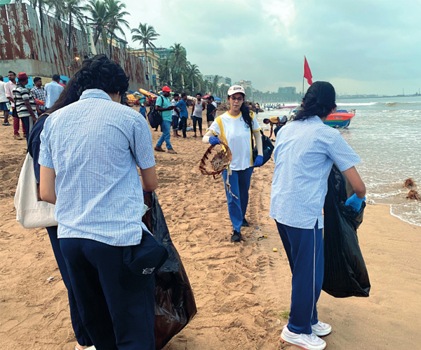 Waves of Hope Project