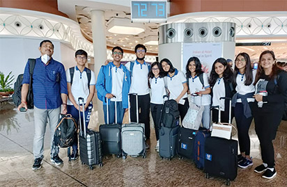 Student Initiative