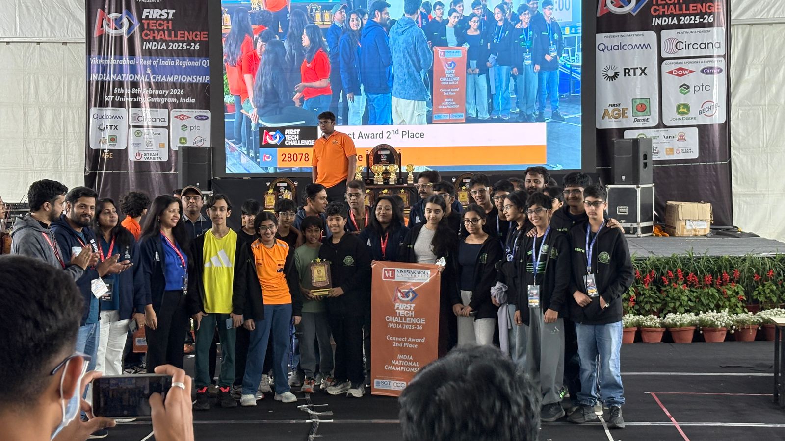 FIRST Tech Challenge World Championship