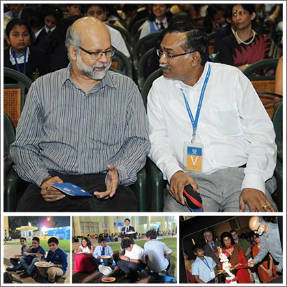 Inaugural Ceremony - 2014