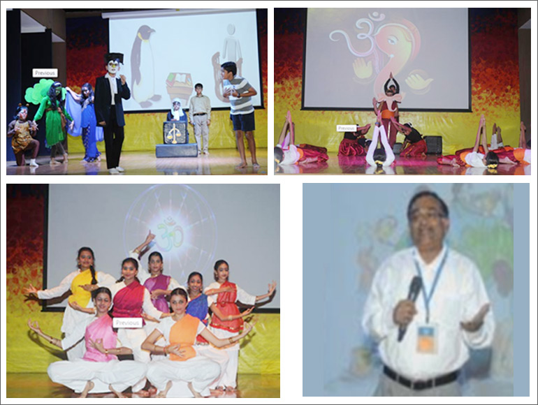Keynote Address by Mr. Ranjan Biswas - 2014