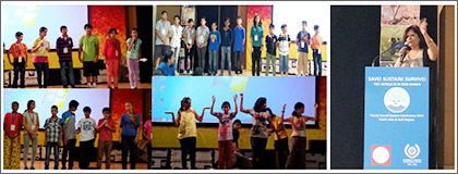 Conference Reflections - 2014