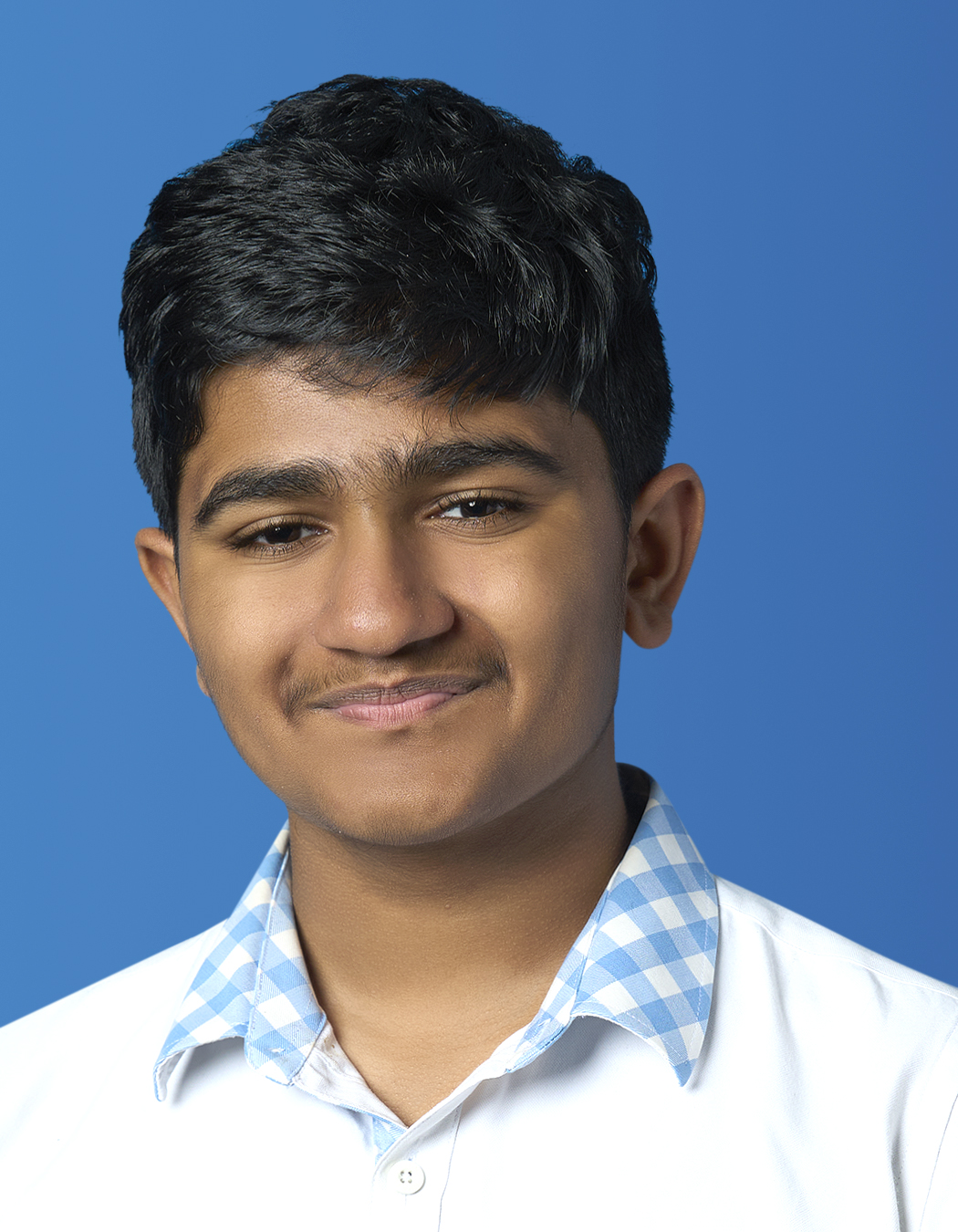 Aryan Vivek of IGCSE G9 Wins Gold at SIMSO Science Olympiad