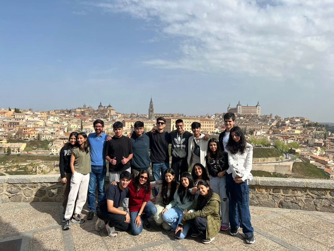 International Exchanges Programme