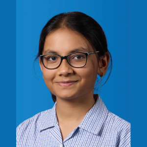 Lavanya Gupta of IBDP Year 12 selected as the Finalist in Conrad Challenge 2026