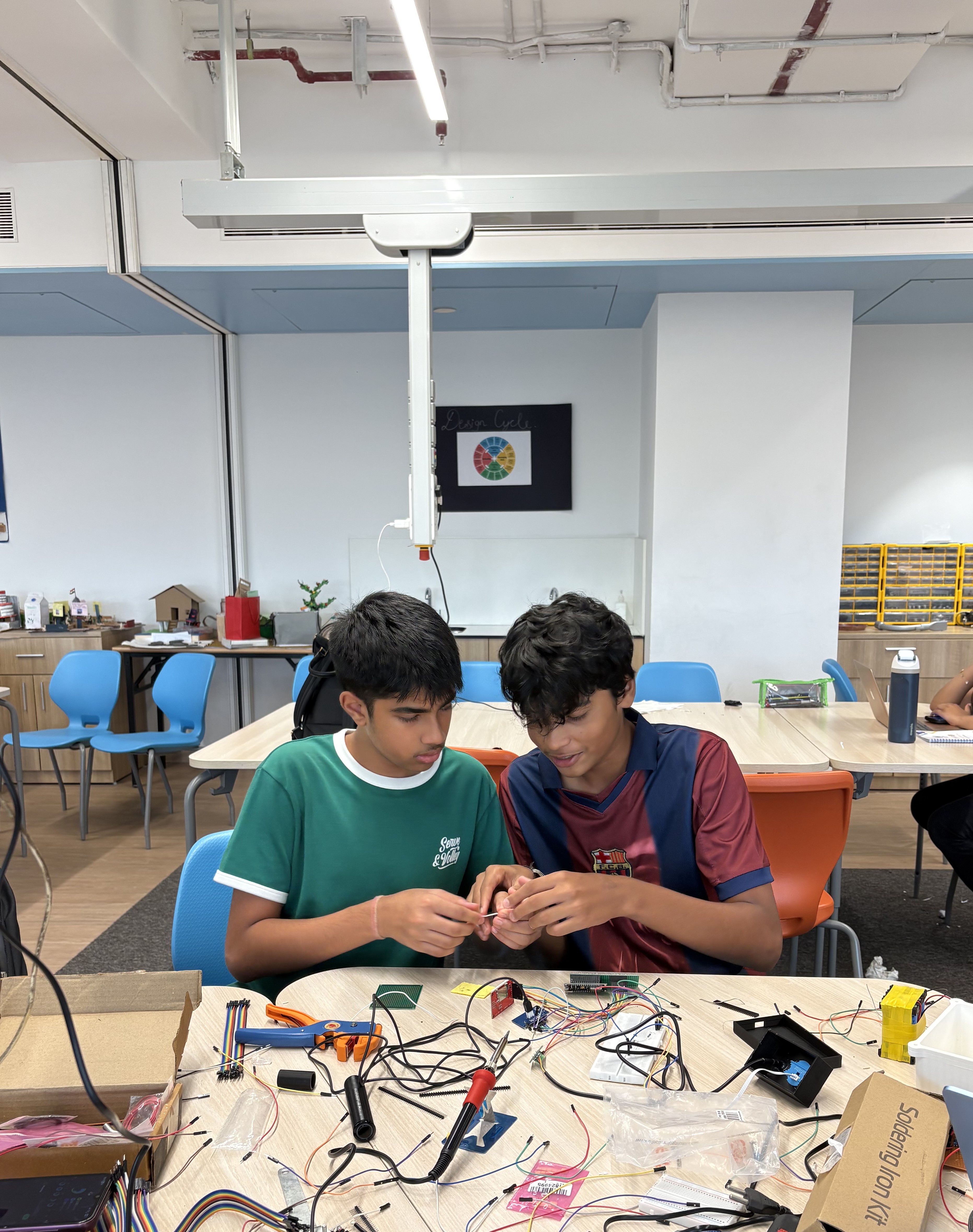 Vidyut Sundar and Shreyan Limaye Selected Among Top 30 at Vivo Ignite 2026