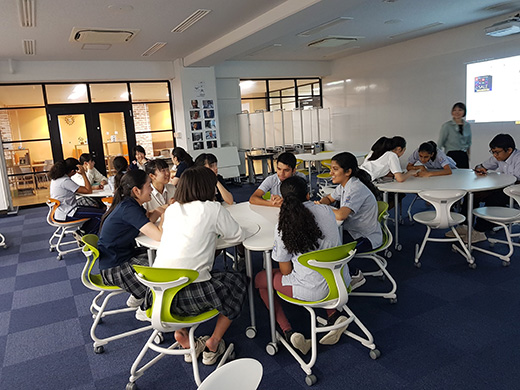 THE INDO - Japan EXCHANGE PROGRAMME