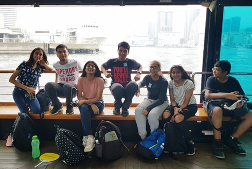 THE INDO - Japan EXCHANGE PROGRAMME