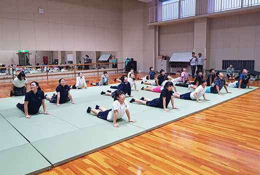 THE INDO - Japan EXCHANGE PROGRAMME