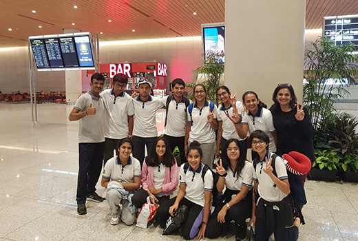 THE INDO - Japan EXCHANGE PROGRAMME