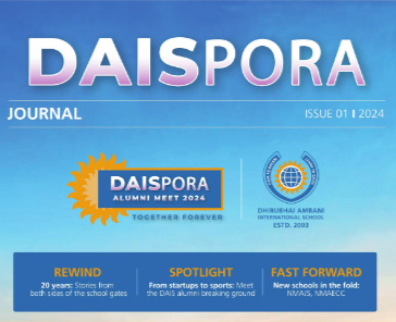 DAISPORA Journal, Jan 2024