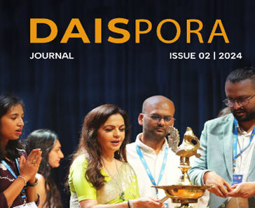 DAISPORA Journal, Mar 2024