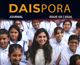 DAISPORA Journal, Sept 2024
