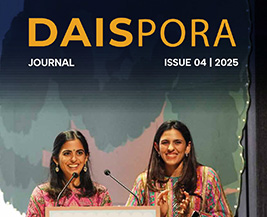 DAISPORA Journal, March 2025