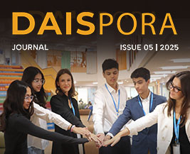 DAISPORA Journal, November 2025