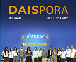 DAISPORA Journal, June 2026