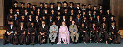 Graduation Ceremony