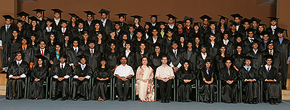 Graduation Ceremony