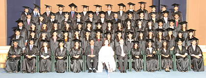 Graduation Ceremony