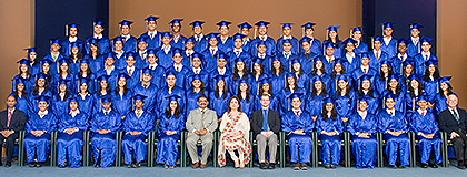 Graduation Ceremony