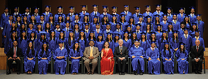 Graduation Ceremony