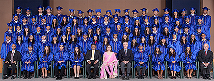 Graduation Ceremony