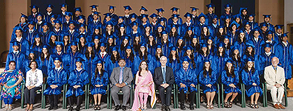 Graduation Ceremony