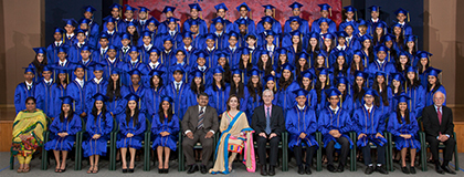 Graduation Ceremony