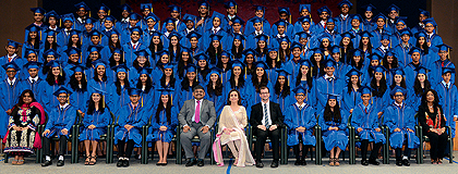Graduation Ceremony