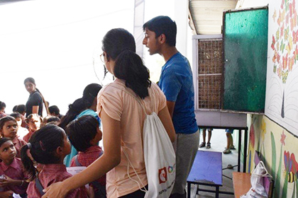Student Initiative
