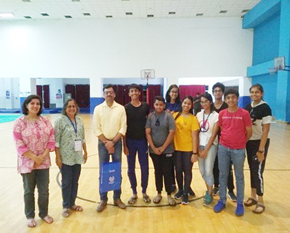 Student Initiative
