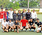 Kick for a cause