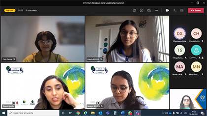 Youth Leaders in Conversation
