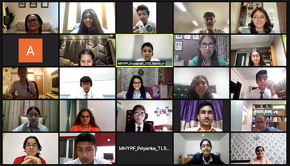 World Mental Health Day Collaboration – 2021