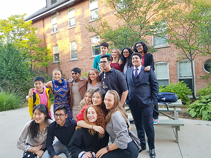 Student Initiative