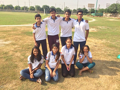 Student Initiative