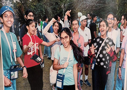 Student Initiative
