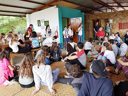 Student Initiative